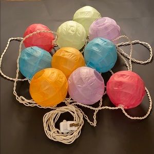 💡LED sting lights